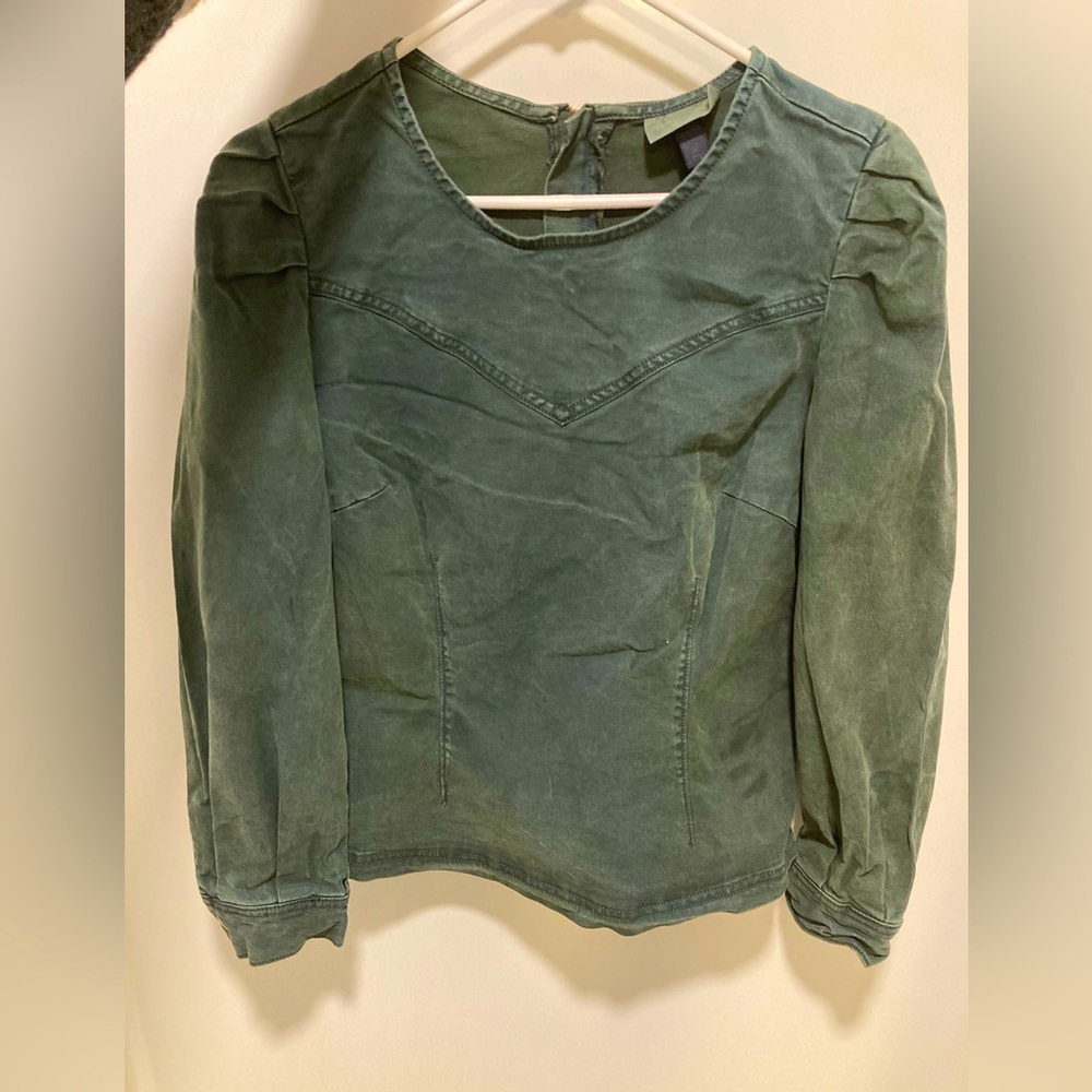 universal thread shirt long sleeves